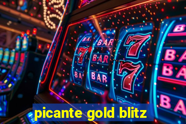 picante gold blitz